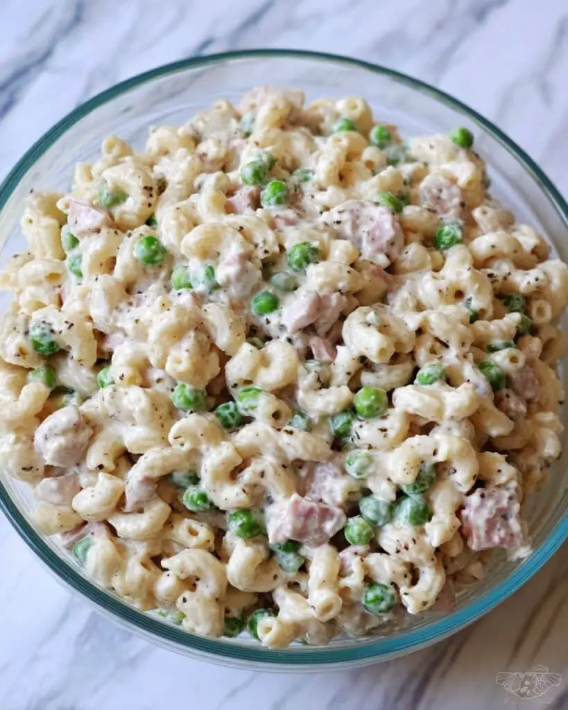 Tuna Macaroni Salad Recipe