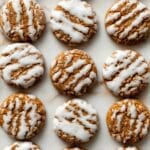 Brown Butter Pumpkin Oatmeal Cookies Recipe