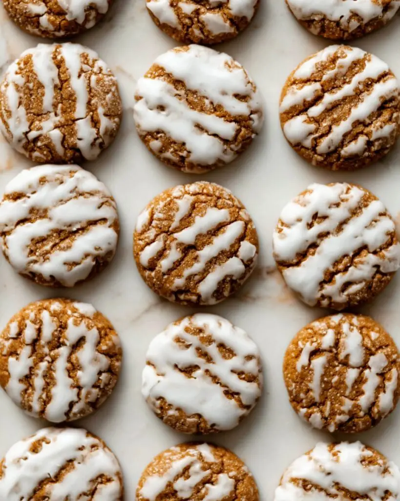 Brown Butter Pumpkin Oatmeal Cookies Recipe