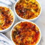 Cottage Cheese Pizza Bowl (Low Carb, High Protein, Viral TikTok Recipe) Recipe