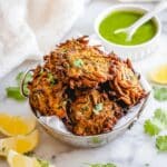 Easy Onion Bhajis Recipe (Better Than Takeaway) Recipe