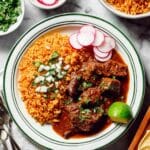 Authentic Beef Chile Colorado Recipe