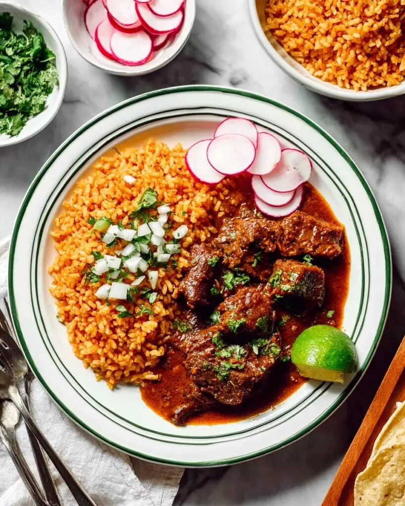 Authentic Beef Chile Colorado Recipe