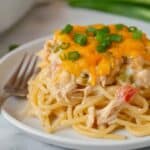 Rotel Chicken Spaghetti Recipe