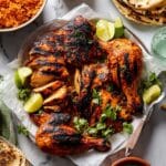 Pollo Asado Mexican Grilled Chicken Recipe