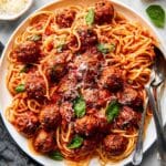 Classic Spaghetti and Meatballs Recipe