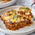 Beef Enchilada Casserole Recipe