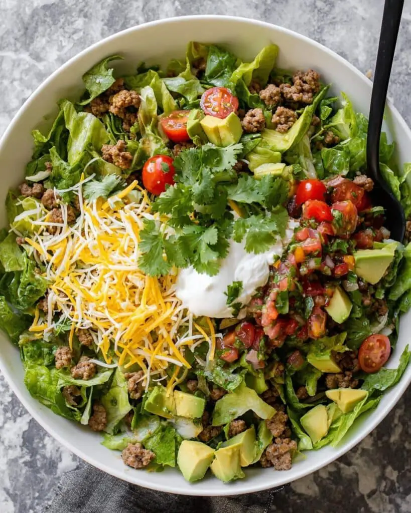 Taco Salad Recipe