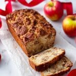 Amish Apple Fritter Bread Recipe