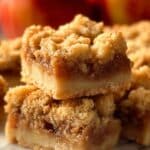 Apple Pie Bars Recipe