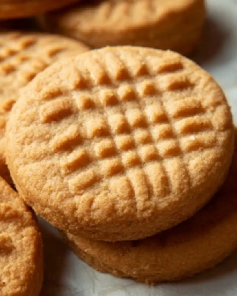 4 Ingredient Easy Cinnamon Cookies Recipe