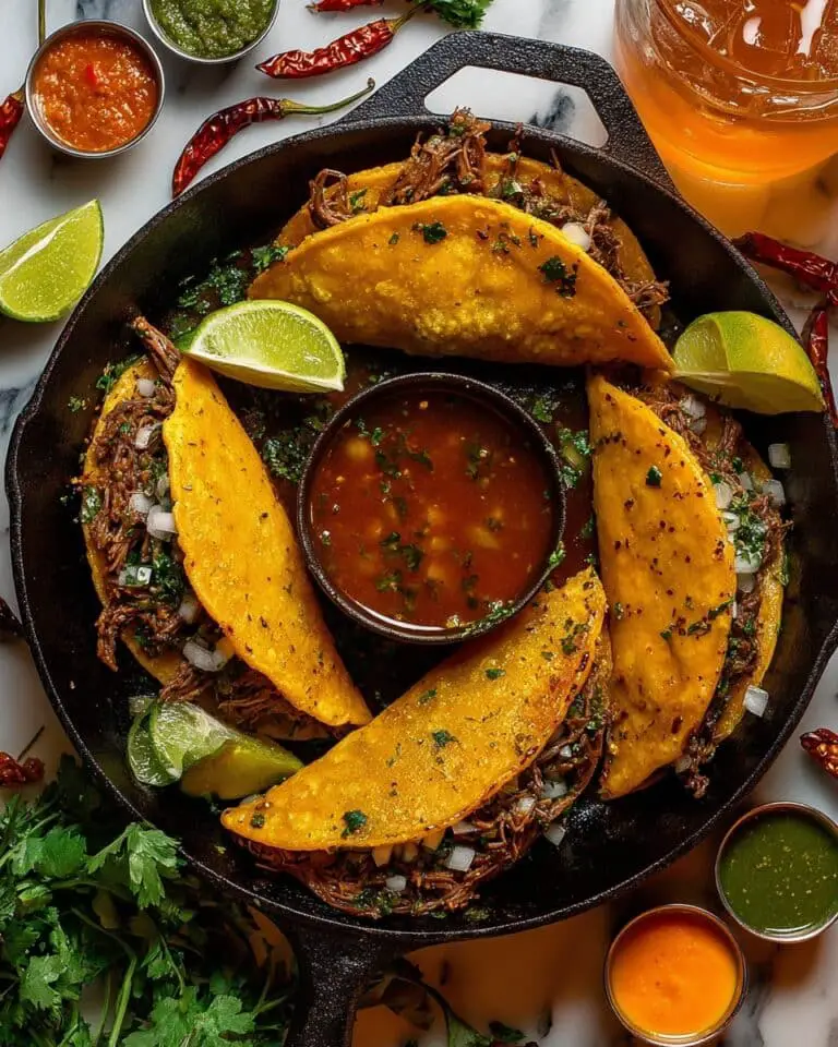My Fave Birria Tacos Recipe