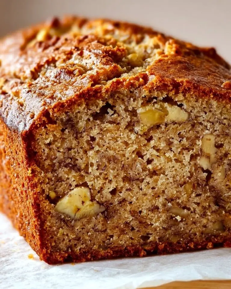 Apple Cake Loaf Recipe