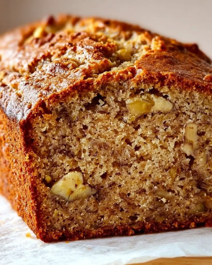 Apple Cake Loaf Recipe