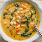 The Best Quick White Bean Soup Recipe
