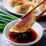 Authentic Japanese Gyoza Dipping Sauce Recipe