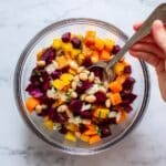 Autumn Pearl Couscous Salad with Roasted Butternut Squash Recipe