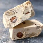 Homemade Almond Nougat Recipe