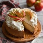 Apple Cider Cheesecake Recipe