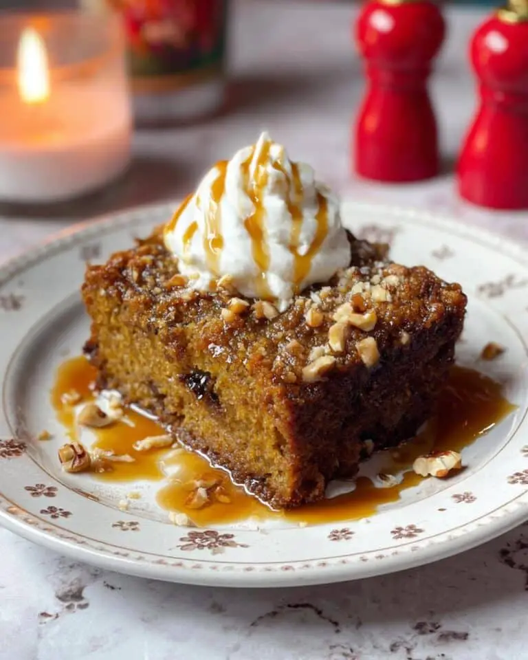 Carrot and Zucchini Loaf Cake Recipe