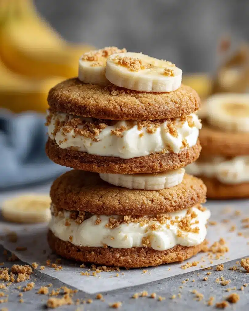 Banana Bread Cookies Recipe