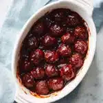 Grape Jelly Meatballs Recipe