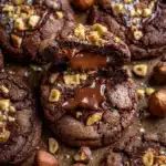 Nutella Cookies Recipe