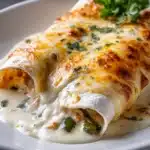 White Chicken Enchiladas Recipe 4 White Chicken Enchiladas Recipe