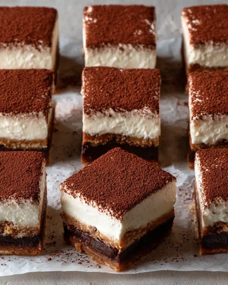 Tiramisu Brownies Recipe 10 Tiramisu Brownies Recipe