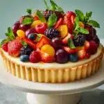 The Best Classic Fruit Tart Recipe