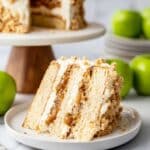 Apple Pie Cake (Milk Bar Style) Recipe