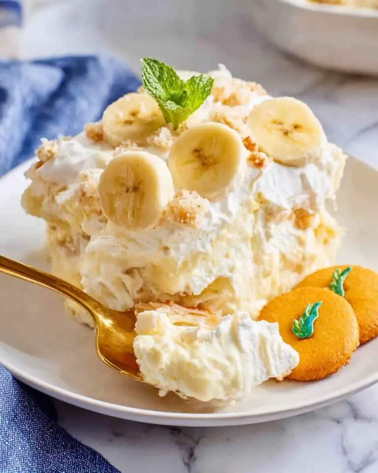 The Best Banana Pudding Recipe