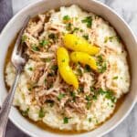Crock Pot Mississippi Chicken Recipe
