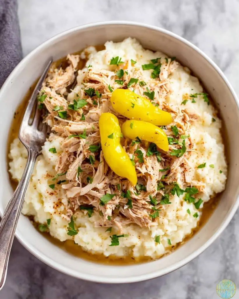 Crock Pot Mississippi Chicken Recipe