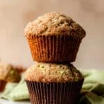 Zucchini Bread Muffins Recipe