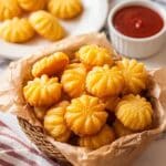 Crispy Bubble Potato Recipe