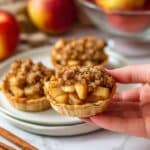 Mini Dutch Apple Pies Recipe