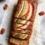 Apple Cider Banana Bread Recipe