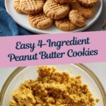 Cake Mix Peanut Butter Cookies Recipe