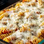 Chicken Pasta Bake Recipe