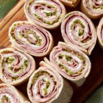 Salami Roll Ups Recipe