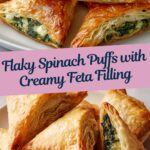 Kronk's Spinach Puffs Recipe