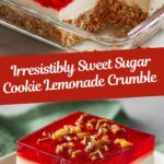 Raspberry Pretzel Salad Recipe