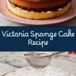 Victoria Sponge Cake Recipe