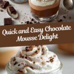 Chocolate Mousse Recipe
