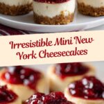 Best Mini Cheesecakes New York Style Recipe