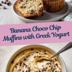 Banana Chocolate Chip Muffins Recipe