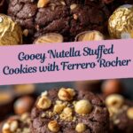 Nutella Cookies Recipe