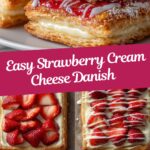 Strawberry Danish Recipe