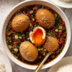 Mayak Eggs Recipe